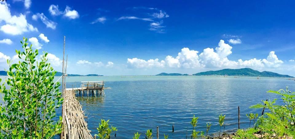 Sabai Sabai Hotel Songkhla Bagian luar foto