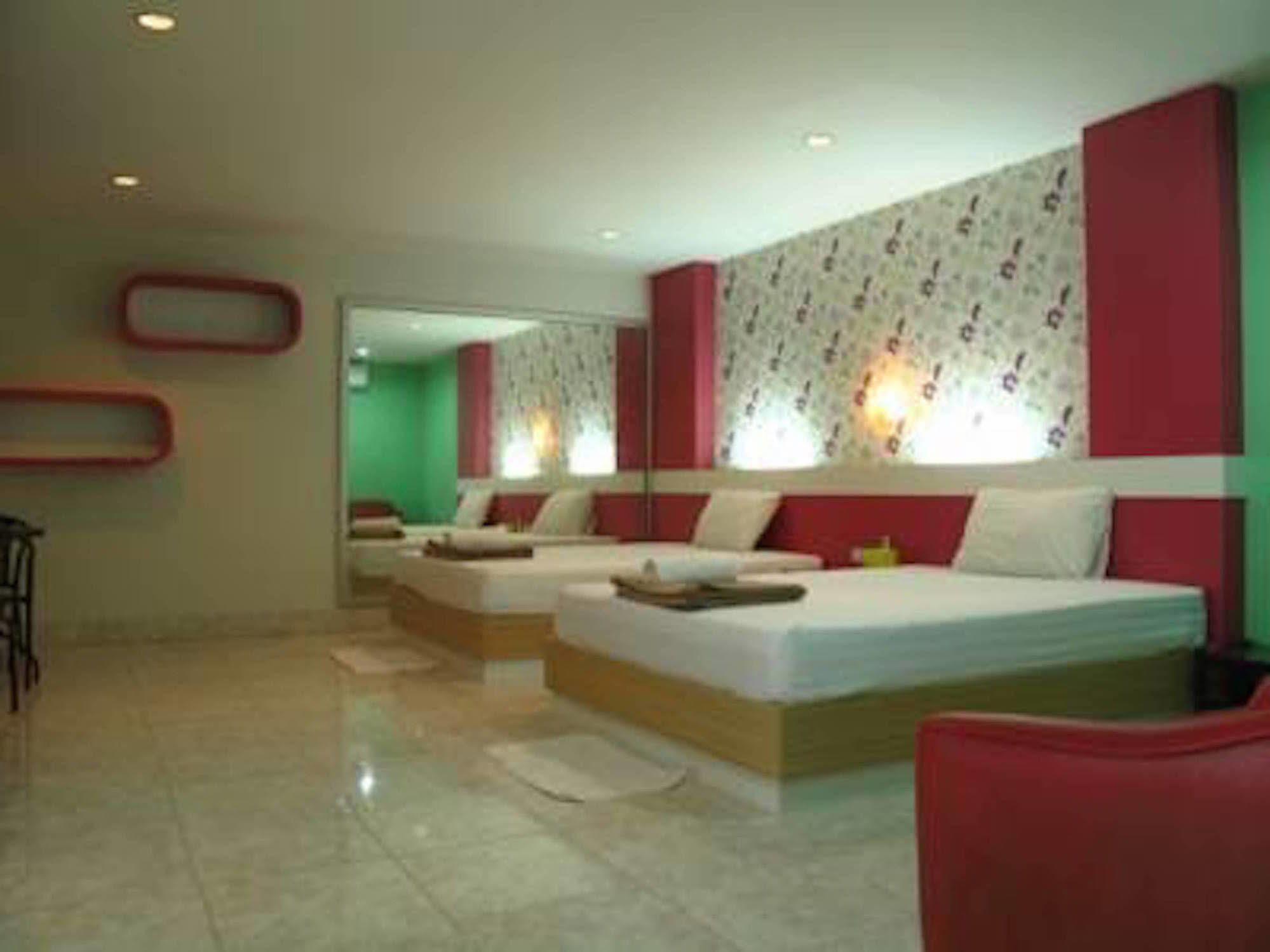Sabai Sabai Hotel Songkhla Bagian luar foto
