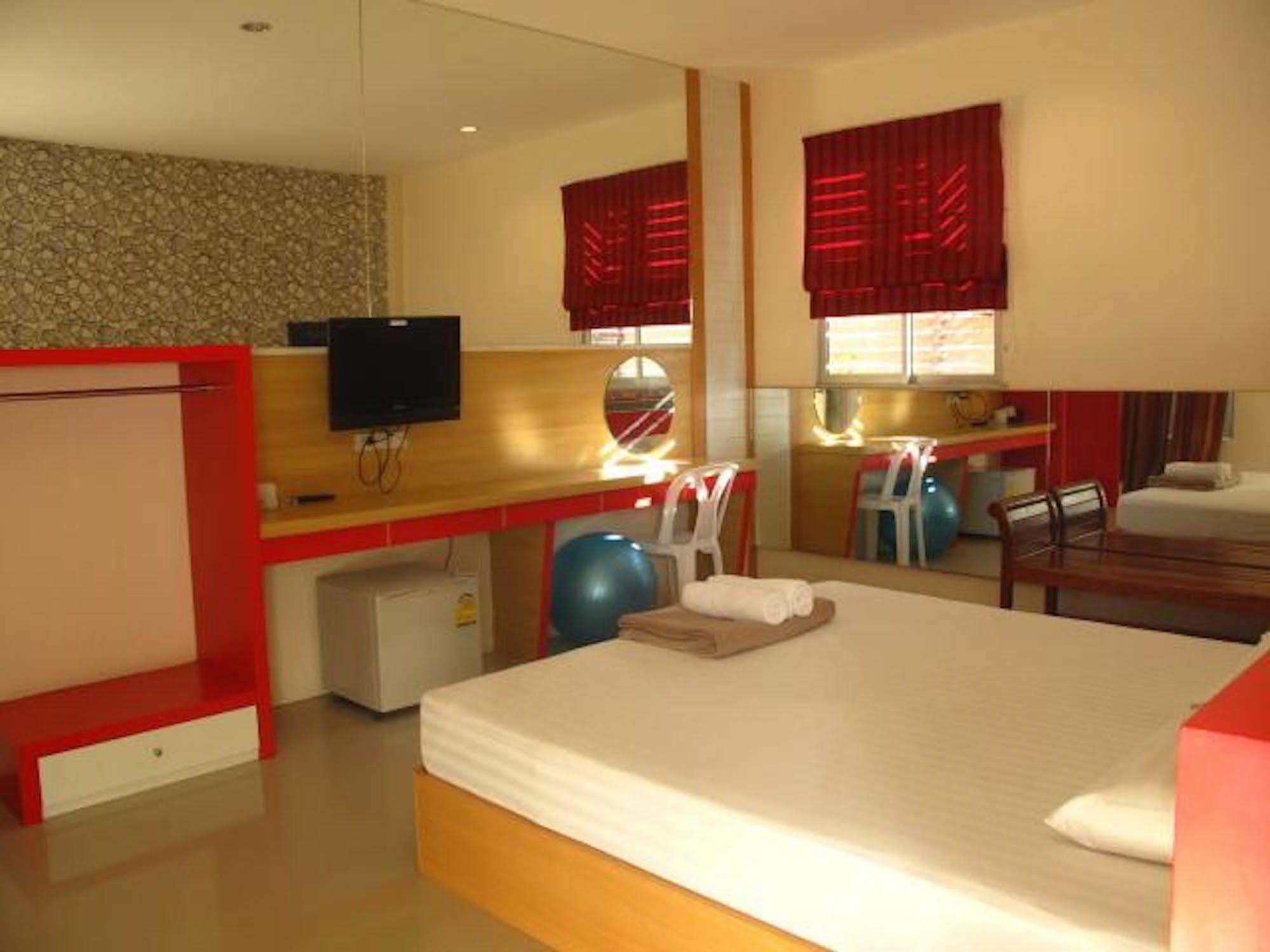 Sabai Sabai Hotel Songkhla Bagian luar foto