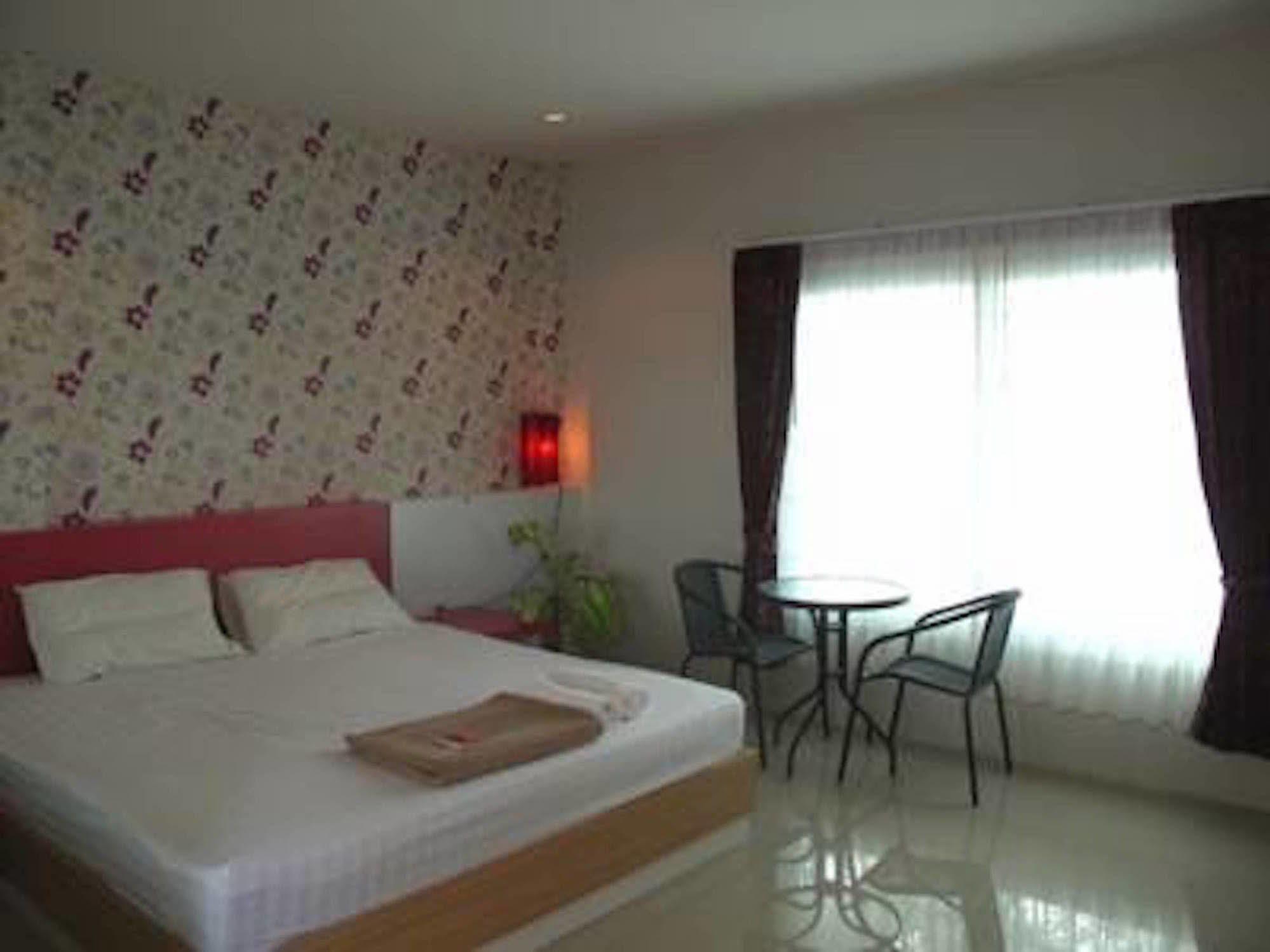 Sabai Sabai Hotel Songkhla Bagian luar foto