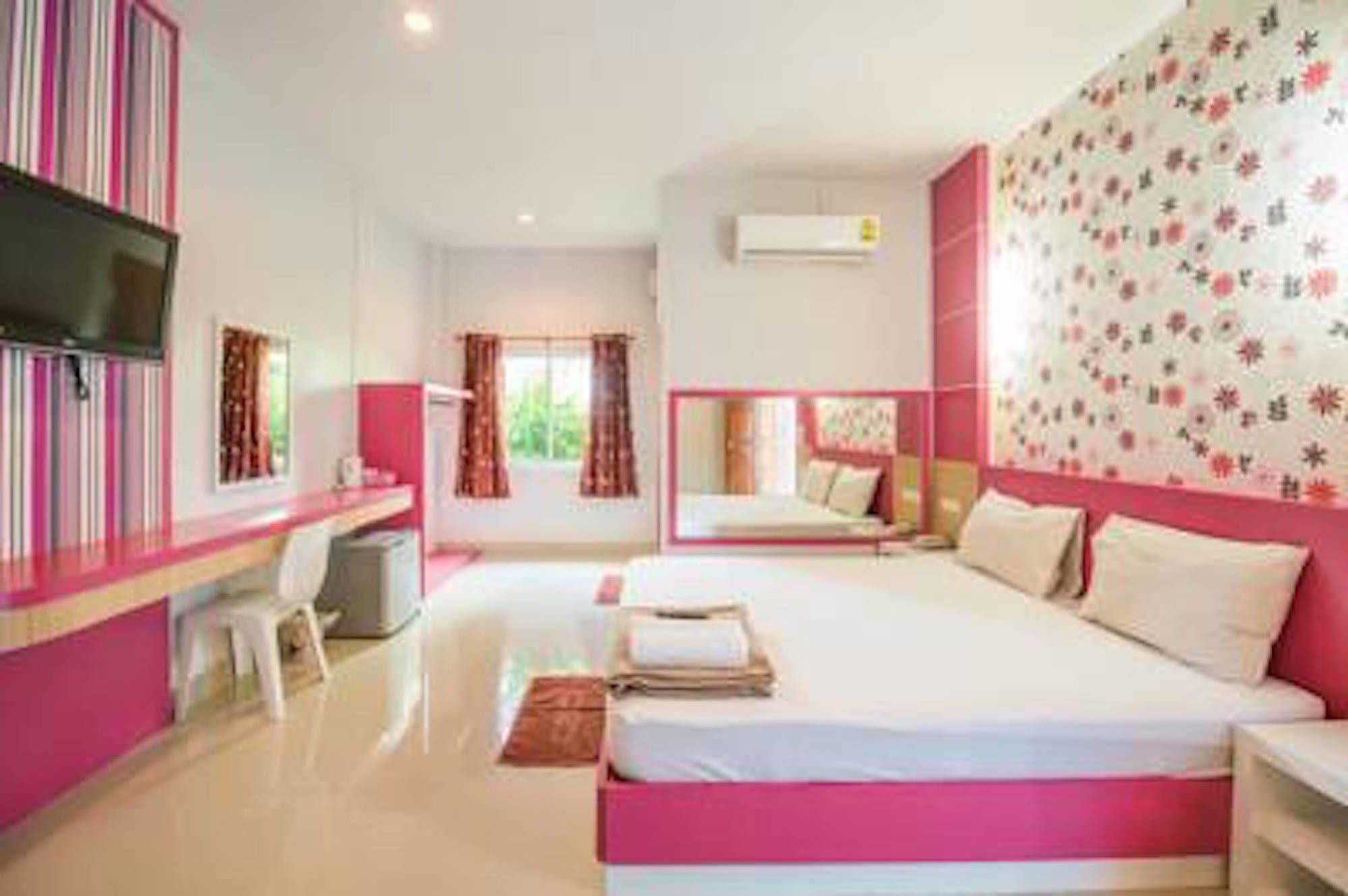 Sabai Sabai Hotel Songkhla Bagian luar foto