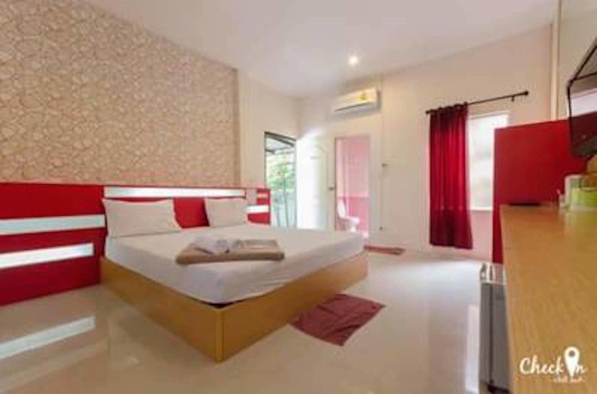 Sabai Sabai Hotel Songkhla Bagian luar foto
