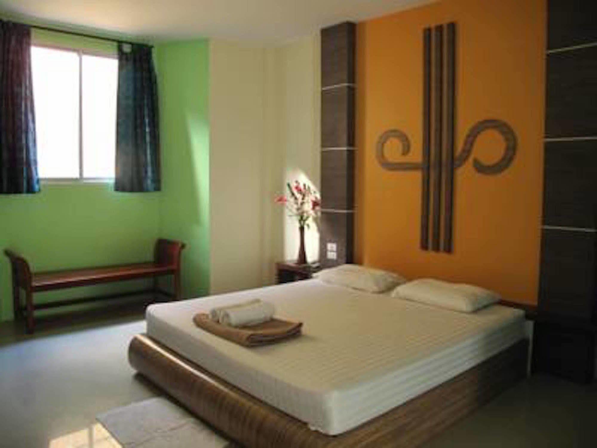 Sabai Sabai Hotel Songkhla Bagian luar foto