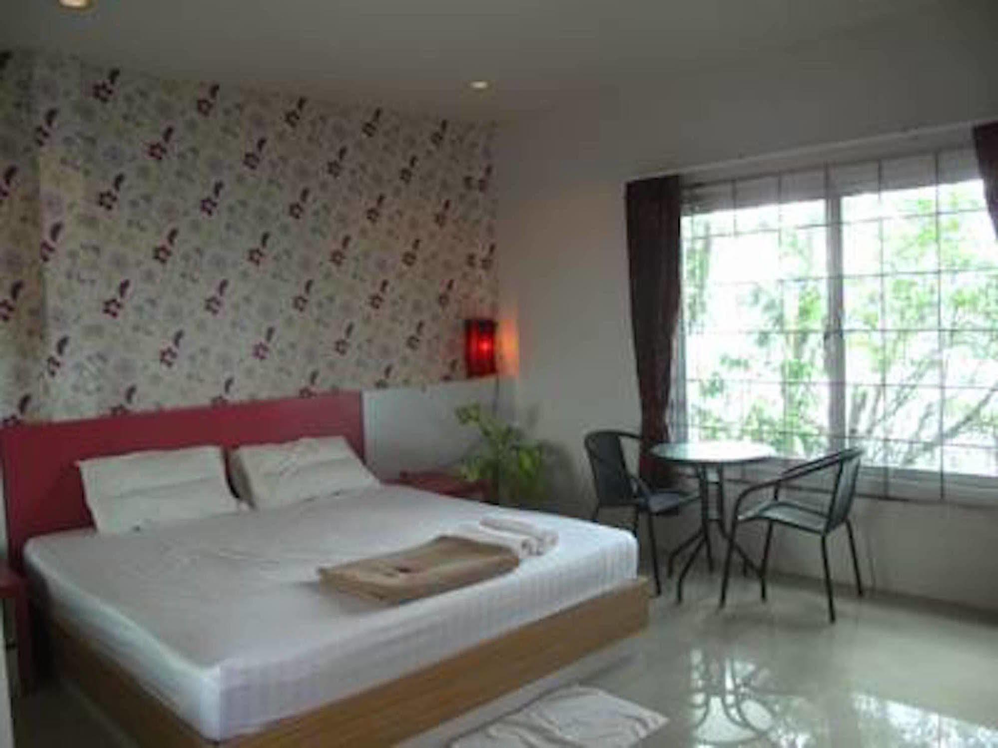 Sabai Sabai Hotel Songkhla Bagian luar foto