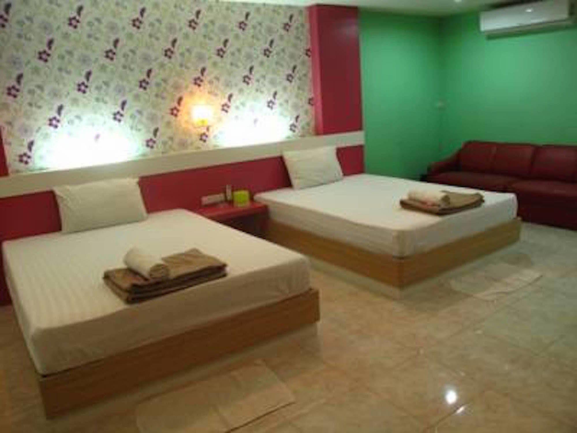 Sabai Sabai Hotel Songkhla Bagian luar foto