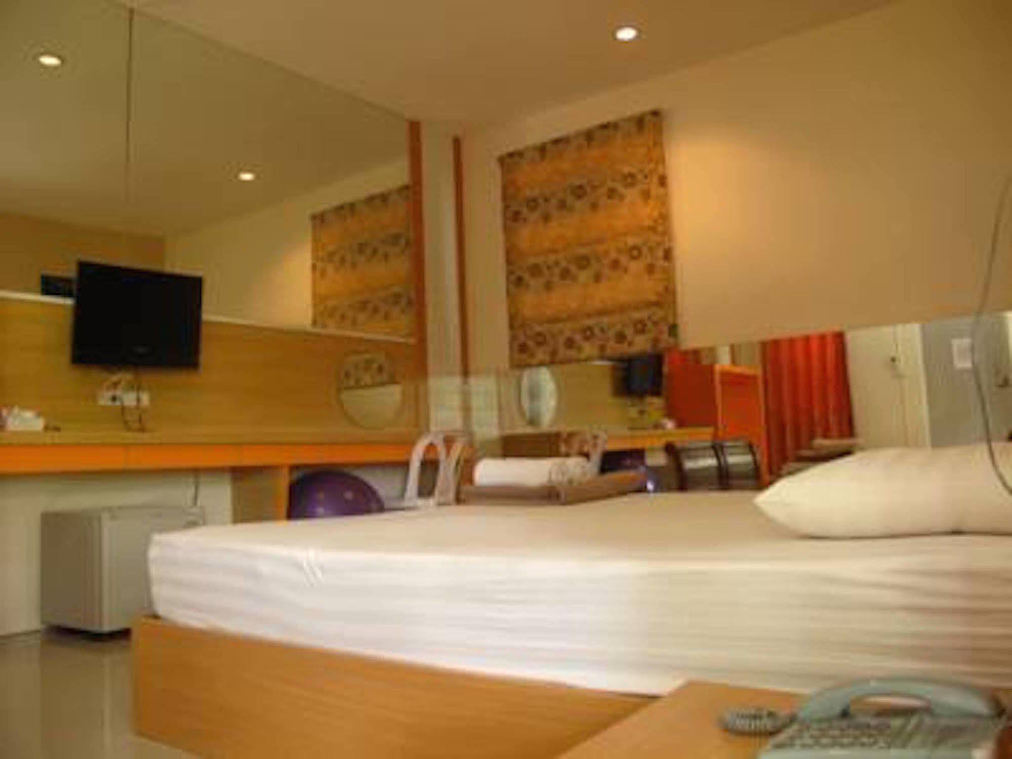 Sabai Sabai Hotel Songkhla Bagian luar foto