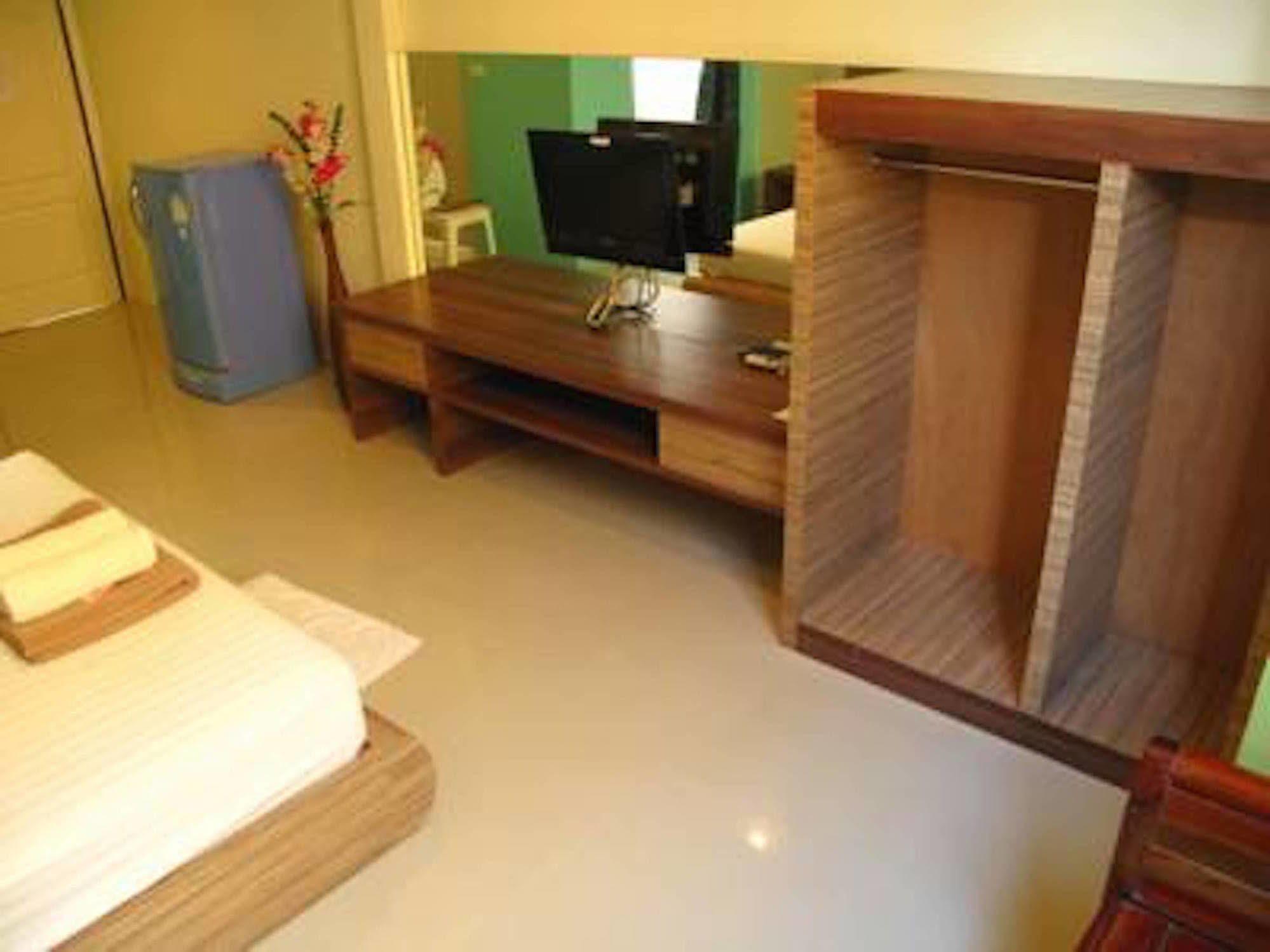 Sabai Sabai Hotel Songkhla Bagian luar foto