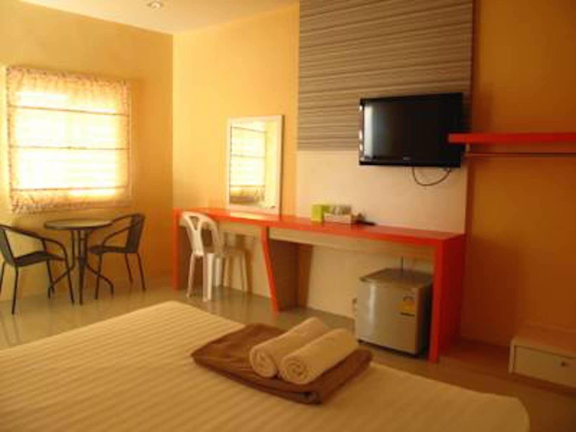Sabai Sabai Hotel Songkhla Bagian luar foto