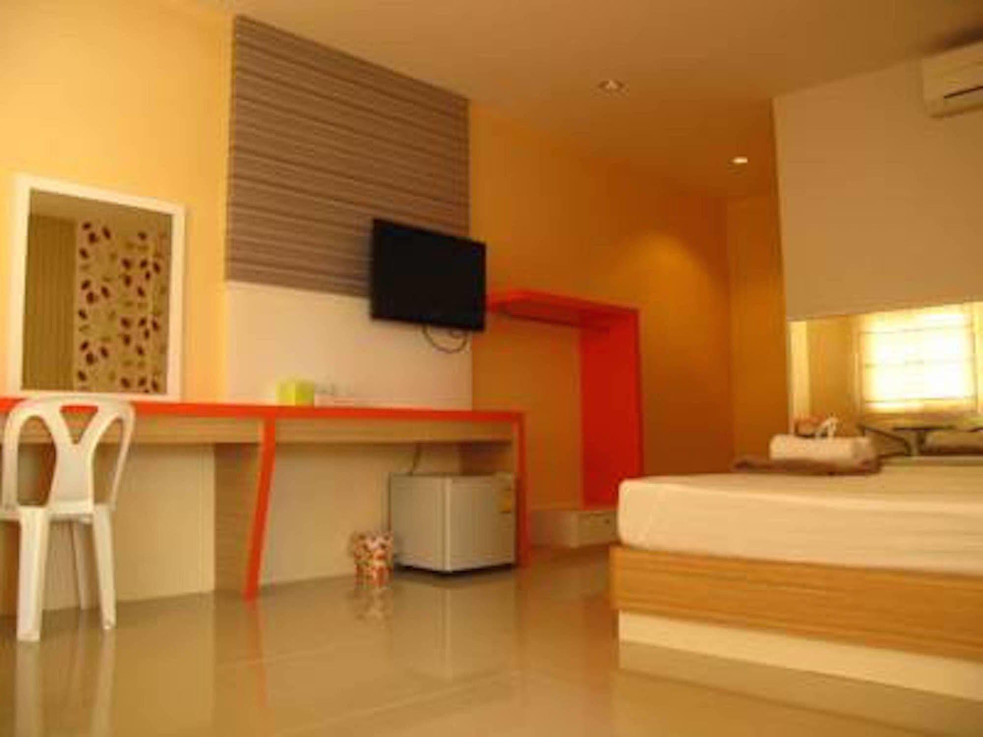 Sabai Sabai Hotel Songkhla Bagian luar foto