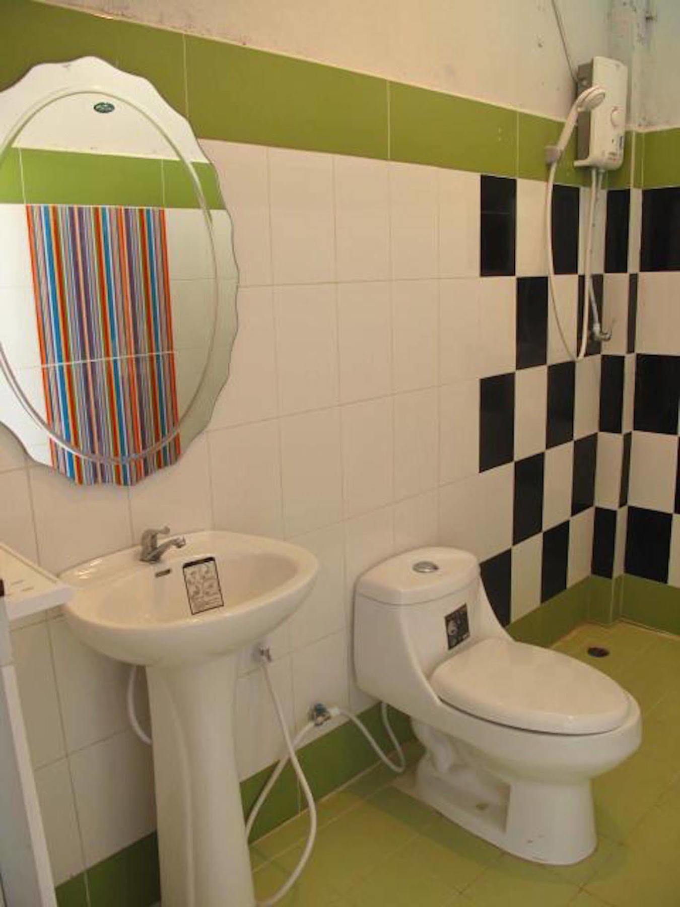 Sabai Sabai Hotel Songkhla Bagian luar foto